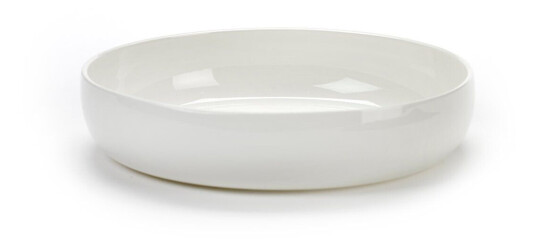 Serax Base dyp tallerken hvit 20 cm