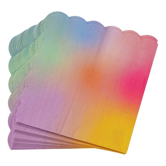 Design House Servietter Melon Sorbet  20-pakning