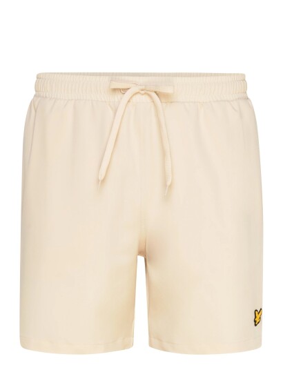 Lyle & Scott Sports Swim Short   Cream   XL