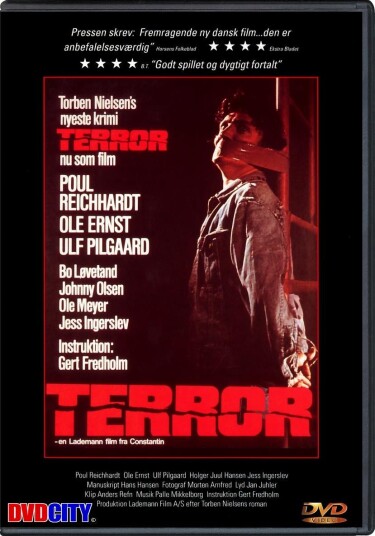 Terror DVD