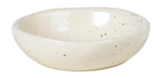 Broste Copenhagen Nordic Vanilla Smørskål 7x2 cm Broste Copenhagen Nordic Vanilla Smørskål 7x2 cm