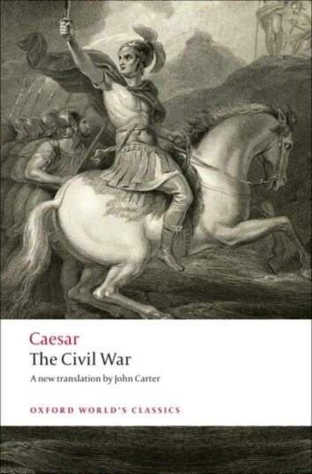 The Civil War Av Julius Caesar