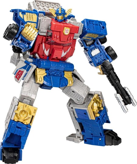 Transformers Optimus Prime-Figur Legacy Actionfigur F6160