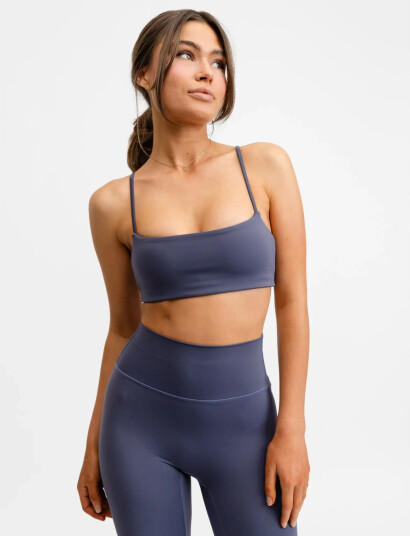 Drop of Mindfulness Ultimate Staple Bra Grey L Drop of Mindfulness Ultimate Staple Bra Grey L