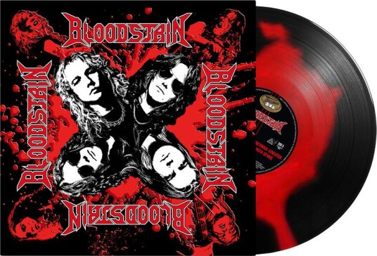 Bloodstain Bloodstain Limited Edition Vinyl