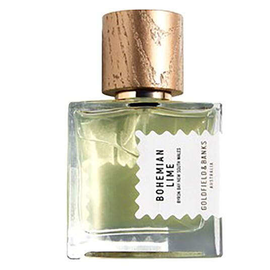 Goldfield & Banks Bohemian Lime Unisexparfyme 50 ml med Lime Duftnoter Goldfield & Banks Bohemian Lime Unisexparfyme 50 ml med Lime Duftnoter