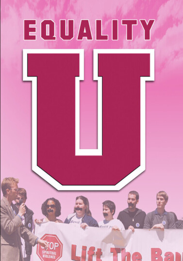 Equality U DVD
