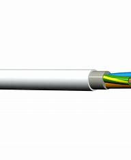 NEXANS PFXP 500V 3G2,5 HVIT FLERTRÅDET /METERPRISET NEXANS PFXP 500V 3G2,5 HVIT FLERTRÅDET /METERPRISET