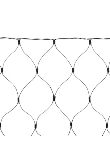 Markslöjd CHRISSLINE Nett Original Extra 2x1,7m 1711605-01-0 1711604-01-0
