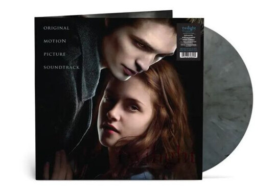 Twilight - Original Motion Picture Soundtrack: Limited Marbled Edition (Vinyl)