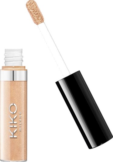 Kiko Milano Long Lasting Liquid Eyeshadow 03  Perfect Gold 4,5 ml