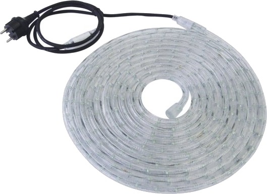 Eurolite 50506210 Universale Lysstriper Inne/Ute Gjennomsiktig Ip44 Hvit 324 Ampuller