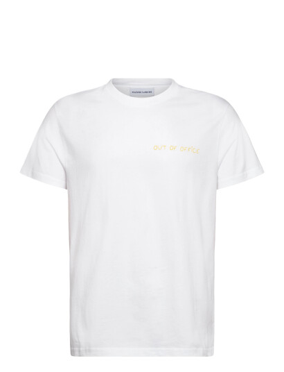 Maison Labiche Popincourt Out Of Office/Gots White M Maison Labiche Popincourt Out Of Office/Gots White M