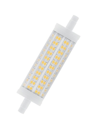 Osram LED-lyspære LINE 17,5W/827 (150W) long R7s Osram LED-lyspære LINE 17,5W/827 (150W) long R7s