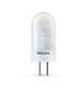G4 Philips G4 LED-lyspærer 0,9W (10W) (Kapsel, Frostet) G4 Philips G4 LED-lyspærer 0,9W (10W) (Kapsel, Frostet)