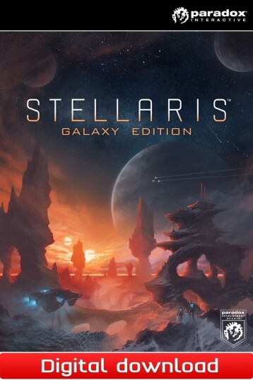 Stellaris: Galaxy Edition Upgrade Pack, Mac OSX, Linux Stellaris: Galaxy Edition Upgrade Pack, Mac OSX, Linux