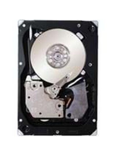IBM 600GB 10K SAS 2.5" Harddisk for Server med Hot-Swap