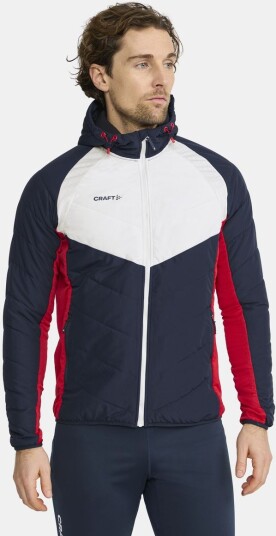 Craft Explore Hybrid Jakke Til Herre