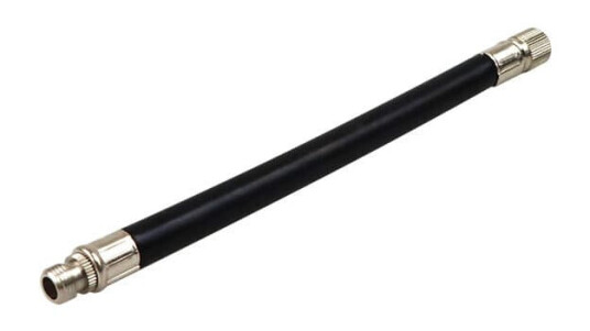 INF Elektrisk sparkesykkel ventilforlengelse for Xiaomi M365/Pro/G30 Sort