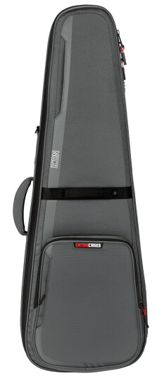 Gator Icon Electric Grey Gigbag Gator Icon Electric Grey Gigbag