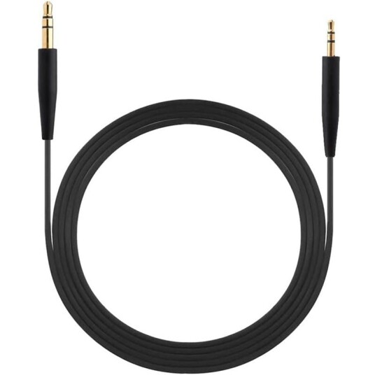 Hodetelefonens lydkabel til Bose QuietComfort 35