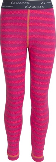 Ulvang  Kids 50Fifty 2.0 pants   80728 Beetroot Mix 122/7Yrs