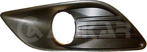 Ventilasjonsgitter ALKAR 4911403