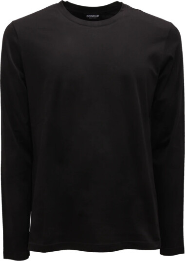 Dondup Herre Topper Svart S, Dondup Herre Topper Svart S,