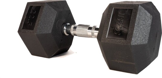 SQ&SN Hexmanual 22,5 kg med forkrommet håndtak
