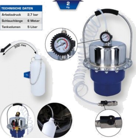 Brilliant Tools Bt701260 6,3 Kg 1 Stykker Brilliant Tools Bt701260 6,3 Kg 1 Stykker