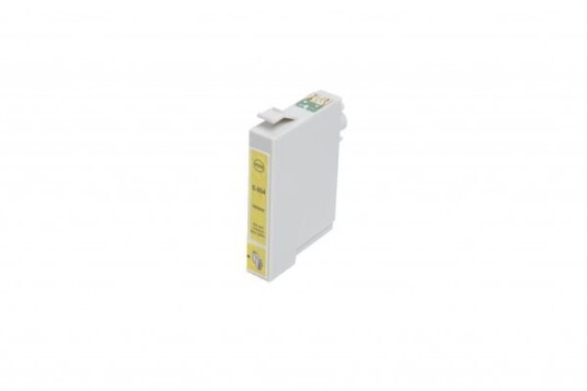 Blekkpatron Epson T0804 C13T08044011 - Gul Blekkpatron Epson T0804 C13T08044011 - Gul
