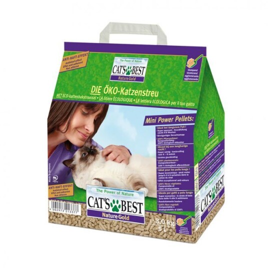 Cat'S Best Natures Gold (20 L 10 kg)