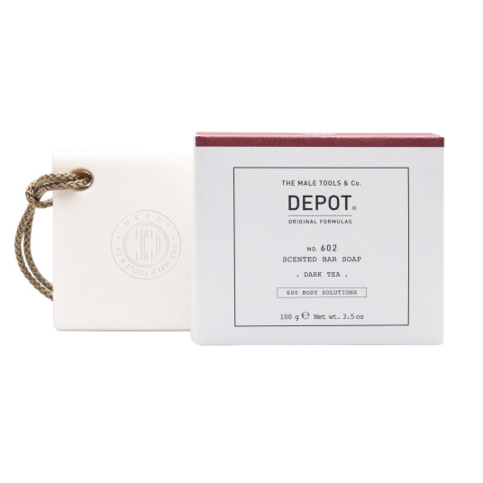Depot No. 602 Scented Bar Soap