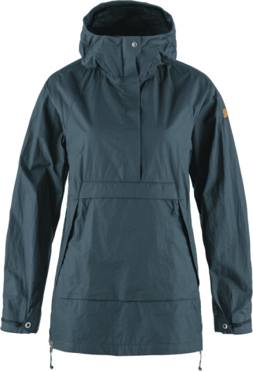 Fjellreven Women's Singi X-Anorak S, Mountain Blue Fjellreven Women's Singi X-Anorak S, Mountain Blue
