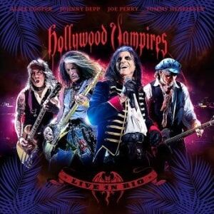 Rio Hollywood Vampires  Live In Rio