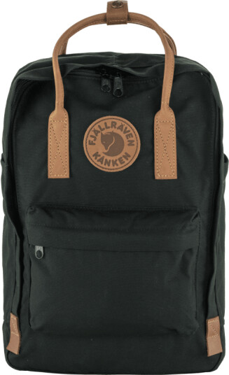 Fjellreven Kånken No. 2 Laptop 15 OneSize, Black Fjellreven Kånken No. 2 Laptop 15 OneSize, Black