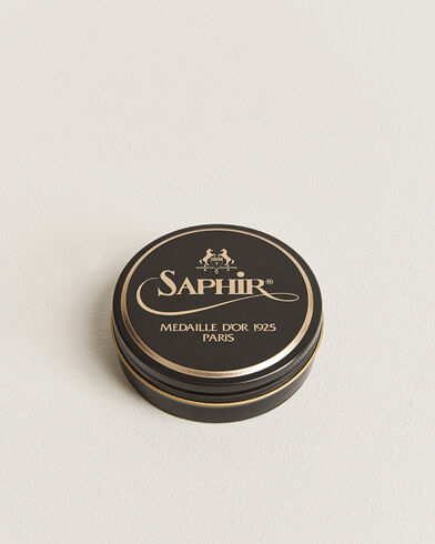 Saphir Medaille d'Or Pate De Lux 50 ml Black