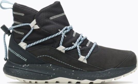 Trekkingstøvler For Kvinner Merrell Trekkingstøvler For Kvinner Bravada 2 Thermo Demi Wp Størrelse 39 (J036792)