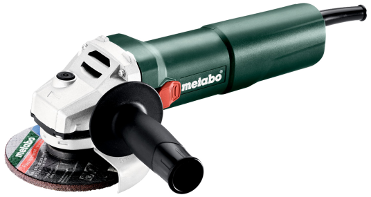 Metabo W 1100 115 Vinkelsliper 115mm 1100W