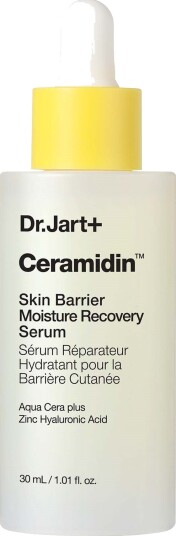 Dr.Jart+ Ceramidin Ansiktsserum 30 ml med Aqua Cera og Zink Hyaluronsyre