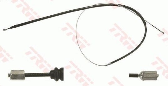 Bremsewire TRW GCH3009