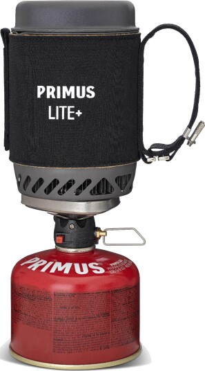 Primus LITE PLUS STOVE SYSTEM BLACK  NOCOLOR