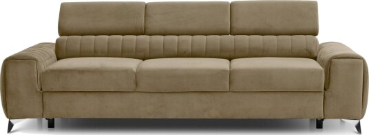 Laurece Sovesofa 3 seter Beige Laurece Sovesofa 3 seter Beige
