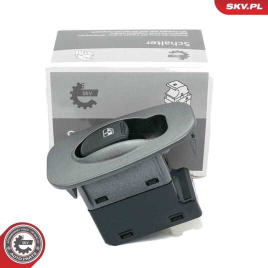 EGR-ventil ESEN SKV 14SKV242 EGR-ventil ESEN SKV 14SKV242