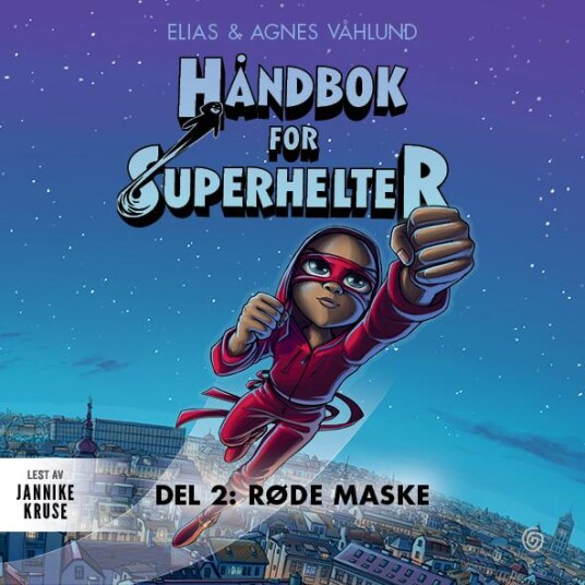 Røde Maske Av Elias Våhlund