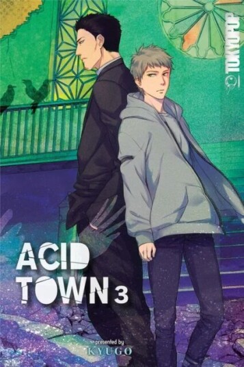 Acid Town, Volume 3 Av Kyugo Acid Town, Volume 3 Av Kyugo