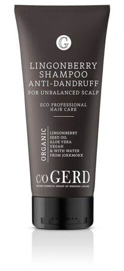 c/o GERD Lingonberry Shampoo 200 ml Shampoo
