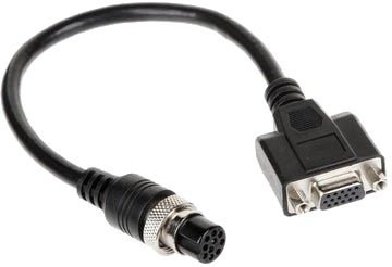 Dahua Technology Mc-Af10-Dbf15 0,25 M Vga D-Sub Hankjønn Hankjønn Sort 1 Stykker Dahua Technology Mc-Af10-Dbf15 0,25 M Vga D-Sub Hankjønn Hankjønn Sort 1 Stykker