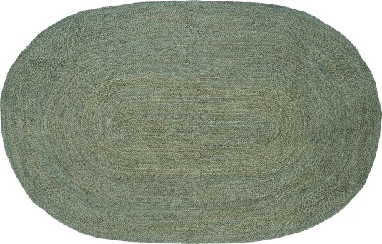 Områdetepper Olivengrønn 205 x 305 cm Jute Områdetepper Olivengrønn 205 x 305 cm Jute