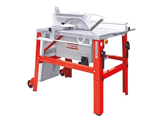 Holzmann Maschinen Bordsirkelsag TKS500S 4200W 500mm Holzmann Maschinen Bordsirkelsag TKS500S 4200W 500mm